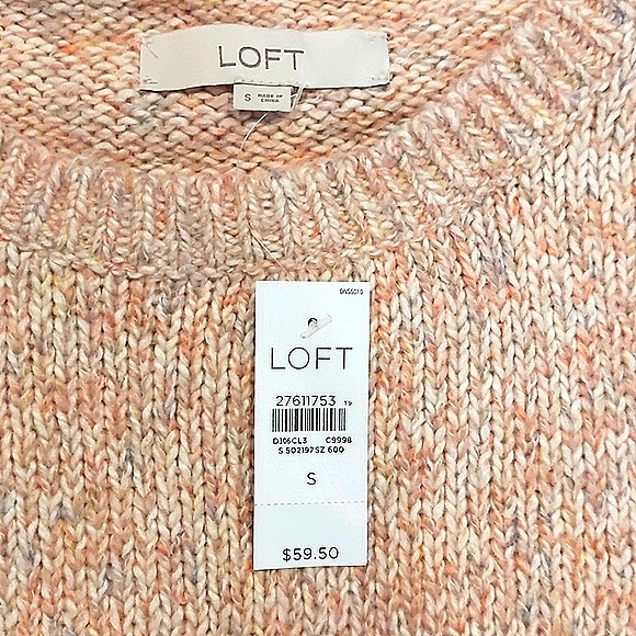 Cozy Loft Sweater - Picture 3 of 3
